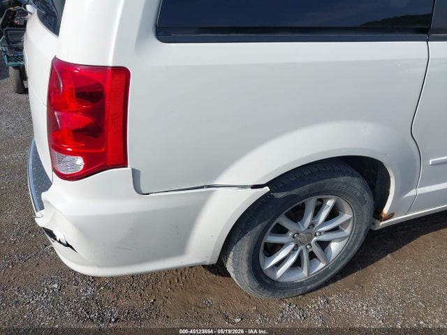 Aukcja sprzedaży 2013 Dodge Grand Caravan Sxt, vin: 2C4RDGCG0DR751026, numer aukcji: 45123854