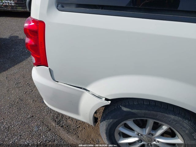Aukcja sprzedaży 2013 Dodge Grand Caravan Sxt, vin: 2C4RDGCG0DR751026, numer aukcji: 45123854