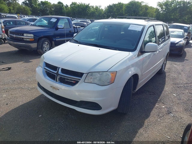 Aukcja sprzedaży 2013 Dodge Grand Caravan Sxt, vin: 2C4RDGCG0DR751026, numer aukcji: 45123854