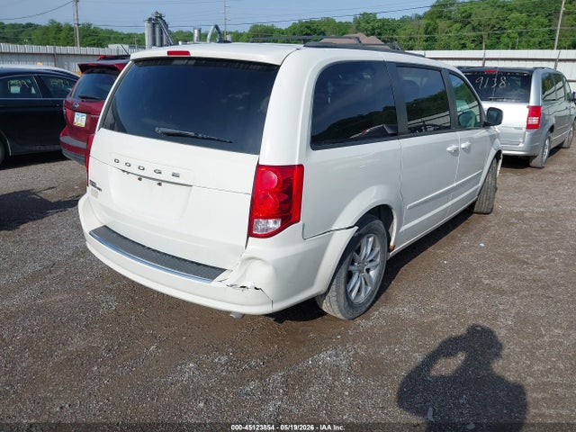 Aukcja sprzedaży 2013 Dodge Grand Caravan Sxt, vin: 2C4RDGCG0DR751026, numer aukcji: 45123854