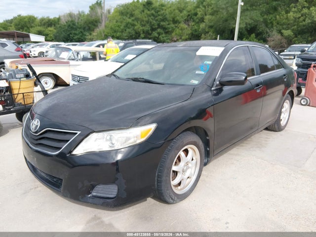 45123855 :رقم المزاد ، 4T1BF3EKXAU095613 vin ، 2010 Toyota Camry Le مزاد بيع