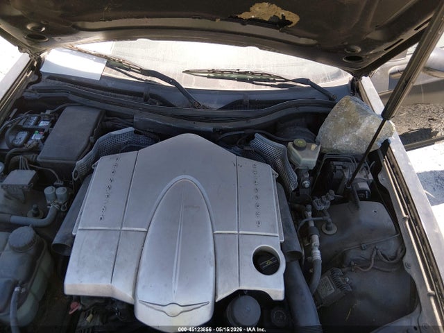 Aukcja sprzedaży 2006 Chrysler Crossfire Limited, vin: 1C3AN65L56X068603, numer aukcji: 45123856