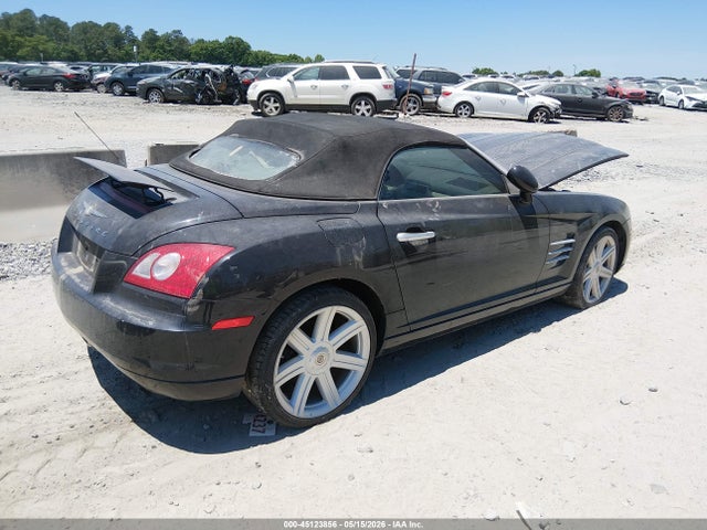 Aukcja sprzedaży 2006 Chrysler Crossfire Limited, vin: 1C3AN65L56X068603, numer aukcji: 45123856