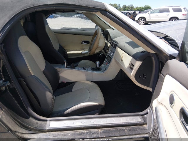 Aukcja sprzedaży 2006 Chrysler Crossfire Limited, vin: 1C3AN65L56X068603, numer aukcji: 45123856