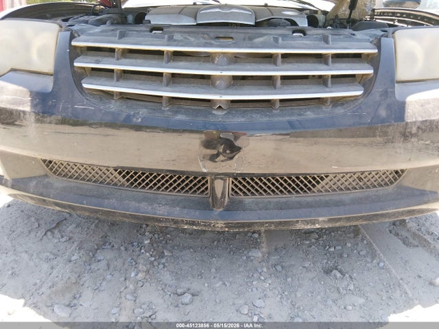 Aukcja sprzedaży 2006 Chrysler Crossfire Limited, vin: 1C3AN65L56X068603, numer aukcji: 45123856