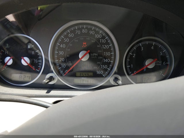 Aukcja sprzedaży 2006 Chrysler Crossfire Limited, vin: 1C3AN65L56X068603, numer aukcji: 45123856