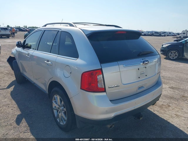 Aukcja sprzedaży 2014 Ford Edge Limited, vin: 2FMDK3KC9EBA38428, numer aukcji: 45123857