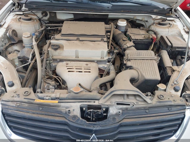 Продажа на аукционе авто 2008 Mitsubishi Galant Es, vin: 4A3AB36F28E027398, номер лота: 45123858