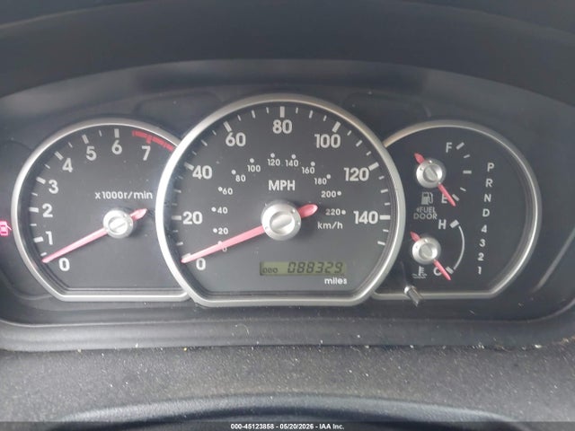 Продажа на аукционе авто 2008 Mitsubishi Galant Es, vin: 4A3AB36F28E027398, номер лота: 45123858