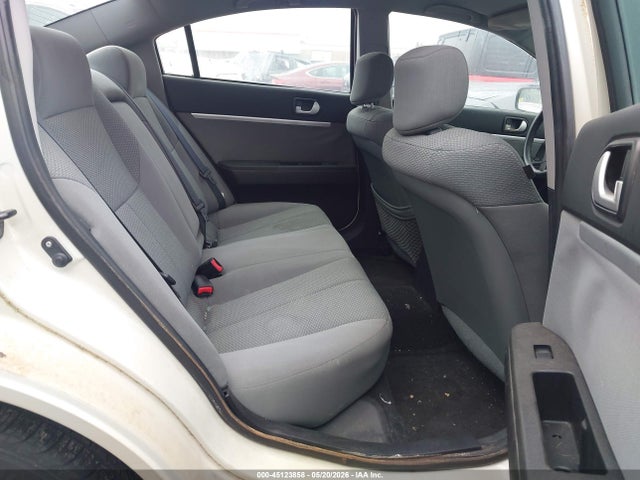 Продажа на аукционе авто 2008 Mitsubishi Galant Es, vin: 4A3AB36F28E027398, номер лота: 45123858