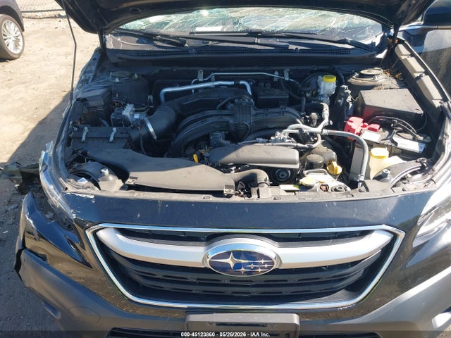 Subaru Outback Limited 2022 4S4BTANC1N3230107 Image 10
