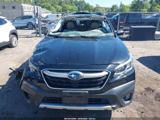 Subaru Outback Limited 2022 4S4BTANC1N3230107 Image 12