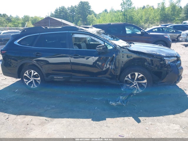 Subaru Outback Limited 2022 4S4BTANC1N3230107 Image 13