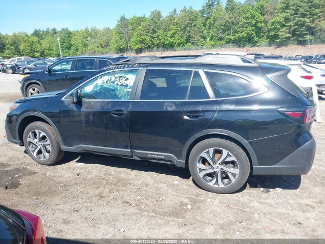 Subaru Outback Limited 2022 4S4BTANC1N3230107 Image 14