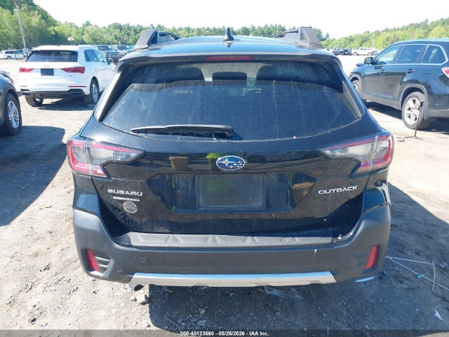 Subaru Outback Limited 2022 4S4BTANC1N3230107 Image 16