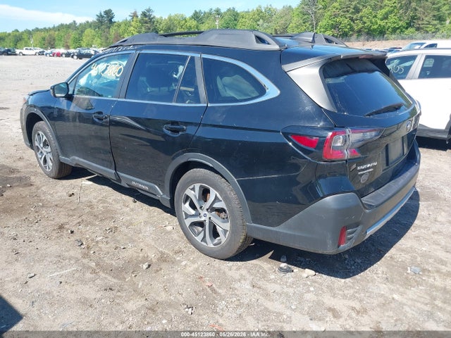 Subaru Outback Limited 2022 4S4BTANC1N3230107 Image 3