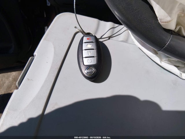 Nissan MURANO SV 2018 5N1AZ2MG5JN115593 Image 11