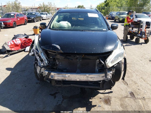 Nissan MURANO SV 2018 5N1AZ2MG5JN115593 Image 13
