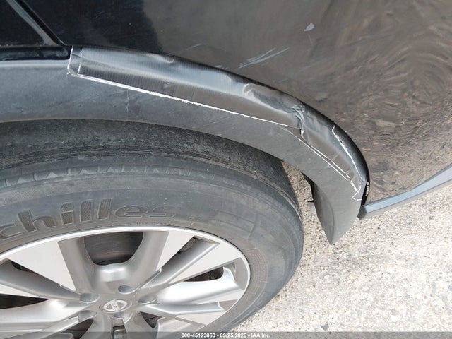 Продажа на аукционе авто 2018 Nissan Murano Sv, vin: 5N1AZ2MG5JN115593, номер лота: 45123863
