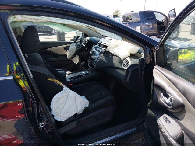 Nissan MURANO SV 2018 5N1AZ2MG5JN115593 Image 5