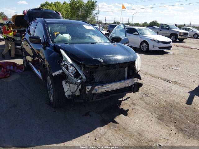 Nissan MURANO SV 2018 5N1AZ2MG5JN115593 Image 6