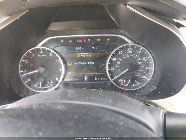 Nissan MURANO SV 2018 5N1AZ2MG5JN115593 Image 7