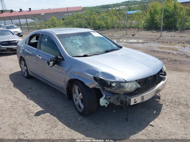 45123864 :رقم المزاد ، JH4CU2F60BC009578 vin ، 2011 Acura Tsx 2.4 مزاد بيع