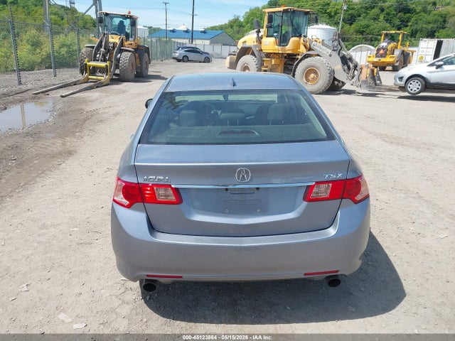 Aukcja sprzedaży 2011 Acura Tsx 2.4, vin: JH4CU2F60BC009578, numer aukcji: 45123864