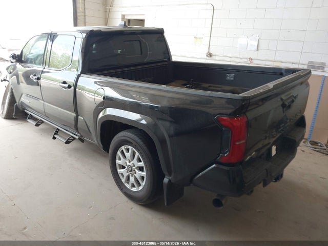 45123865 :رقم المزاد ، 3TMLB5JN5SM147882 vin ، 2025 Toyota Tacoma Sr5 مزاد بيع