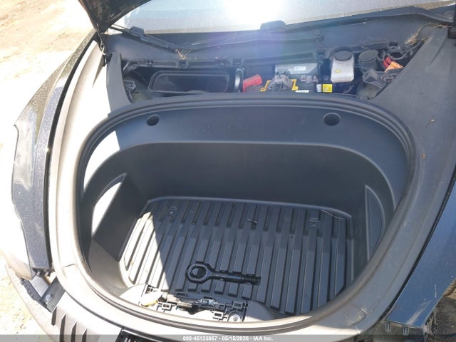 Tesla Model 3 Long Range Dual Motor All-wheel Drive 2020 5YJ3E1EB2LF786811 Image 10
