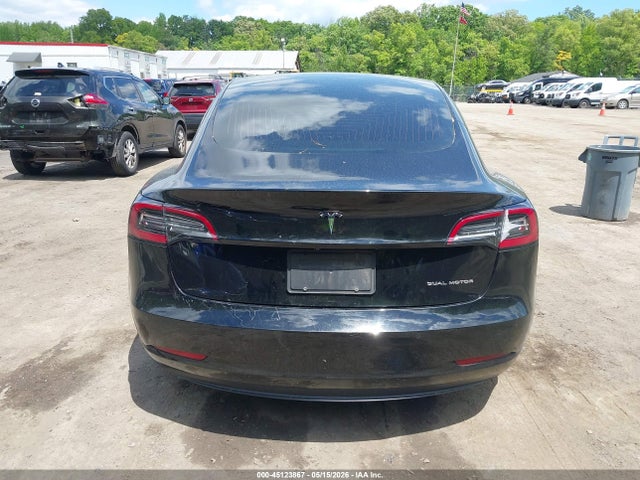 Tesla Model 3 Long Range Dual Motor All-wheel Drive 2020 5YJ3E1EB2LF786811 Image 17