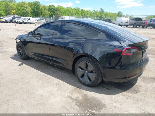 Tesla Model 3 Long Range Dual Motor All-wheel Drive 2020 5YJ3E1EB2LF786811 Image 3