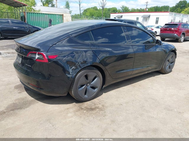 Tesla Model 3 Long Range Dual Motor All-wheel Drive 2020 5YJ3E1EB2LF786811 Image 4