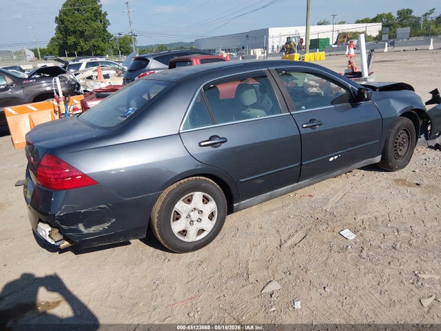 2006 Honda Accord 2.4 Lx მანქანა იყიდება აუქციონზე, vin: 1HGCM56496A130677, აუქციონის ნომერი: 45123868