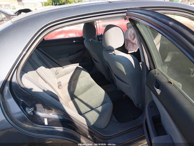 2006 Honda Accord 2.4 Lx მანქანა იყიდება აუქციონზე, vin: 1HGCM56496A130677, აუქციონის ნომერი: 45123868