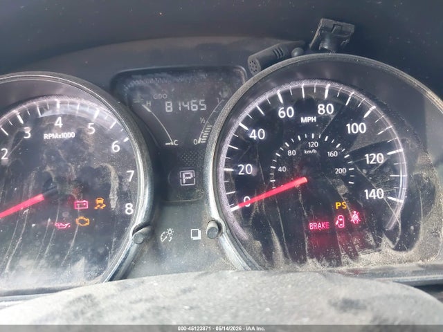 3N1CN7AP8FL814561 Nissan Versa 1.6 Sv