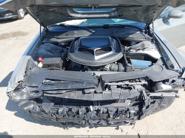 Продажа на аукционе авто 2018 Dodge Challenger 392 Hemi Scat Pack Shaker, vin: 2C3CDZFJ7JH146600, номер лота: 45123870