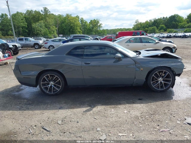 Auction sale of the 2018 Dodge Challenger 392 Hemi Scat Pack Shaker, vin: 2C3CDZFJ7JH146600, lot number: 45123870