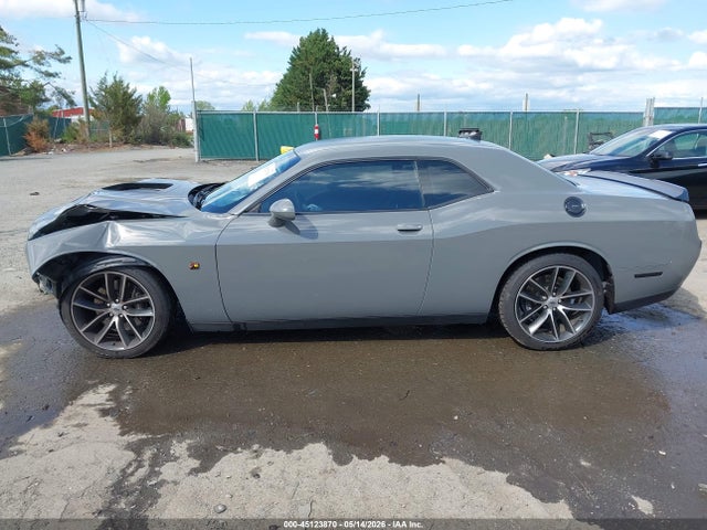 Продажа на аукционе авто 2018 Dodge Challenger 392 Hemi Scat Pack Shaker, vin: 2C3CDZFJ7JH146600, номер лота: 45123870