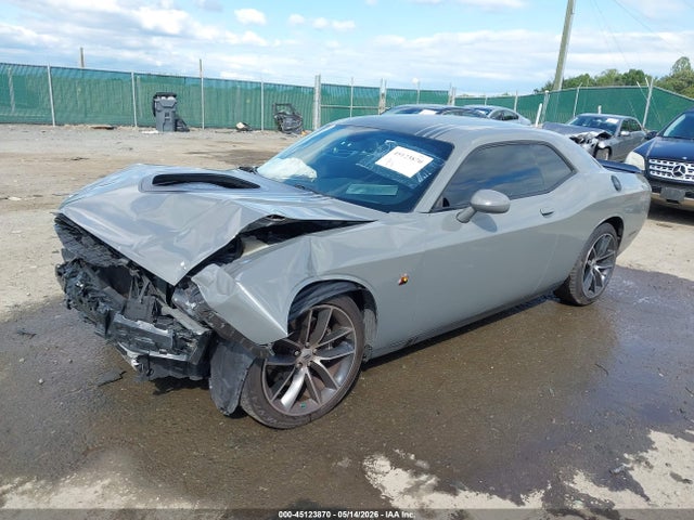 Auction sale of the 2018 Dodge Challenger 392 Hemi Scat Pack Shaker, vin: 2C3CDZFJ7JH146600, lot number: 45123870