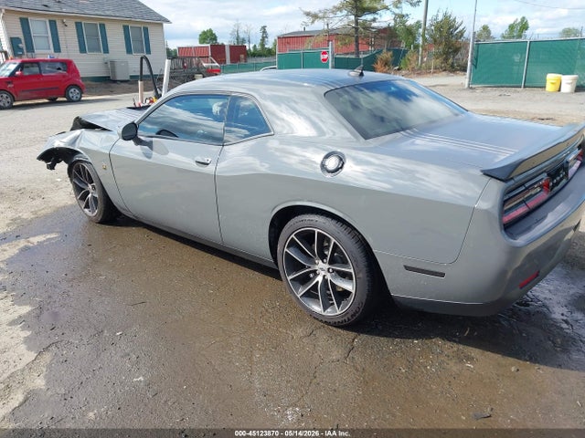 Aukcja sprzedaży 2018 Dodge Challenger 392 Hemi Scat Pack Shaker, vin: 2C3CDZFJ7JH146600, numer aukcji: 45123870