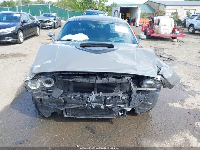 Продаж на аукціоні авто 2018 Dodge Challenger 392 Hemi Scat Pack Shaker, vin: 2C3CDZFJ7JH146600, номер лоту: 45123870