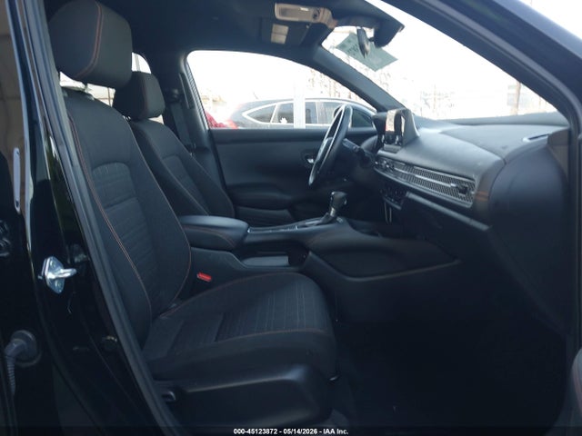 2024 Honda Hr-v 2wd Sport/2wd Sport W/o Bsi მანქანა იყიდება აუქციონზე, vin: 3CZRZ1H50RM741479, აუქციონის ნომერი: 45123872