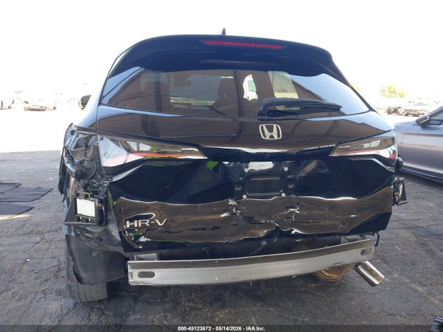 2024 Honda Hr-v 2wd Sport/2wd Sport W/o Bsi მანქანა იყიდება აუქციონზე, vin: 3CZRZ1H50RM741479, აუქციონის ნომერი: 45123872