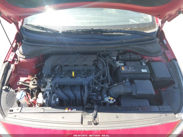 Hyundai ACCENT SE 2021 3KPC24A62ME129582 Image 10