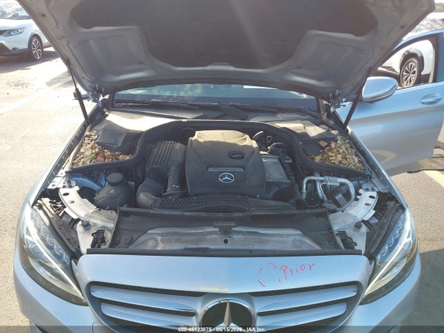 Aukcja sprzedaży 2018 Mercedes-benz C 300, vin: WDDWF4JB4JR407709, numer aukcji: 45123875