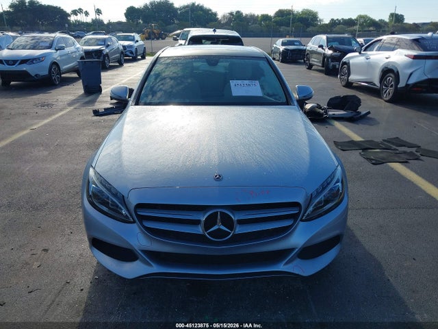 Aukcja sprzedaży 2018 Mercedes-benz C 300, vin: WDDWF4JB4JR407709, numer aukcji: 45123875