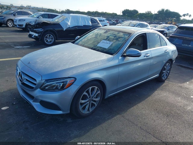 Aukcja sprzedaży 2018 Mercedes-benz C 300, vin: WDDWF4JB4JR407709, numer aukcji: 45123875