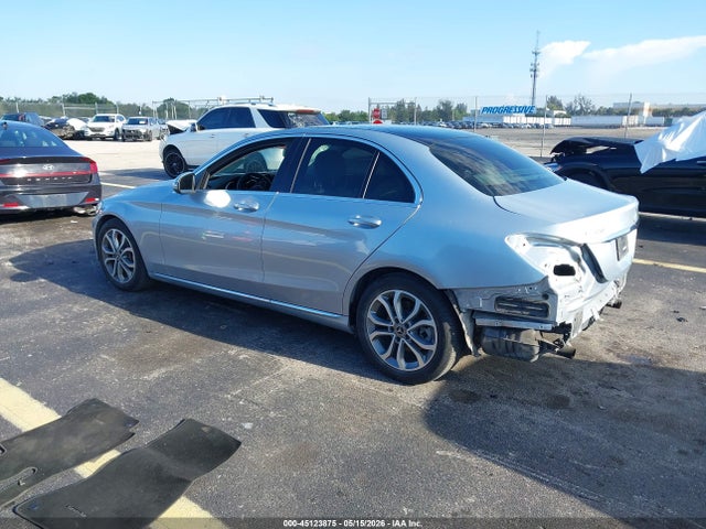 Aukcja sprzedaży 2018 Mercedes-benz C 300, vin: WDDWF4JB4JR407709, numer aukcji: 45123875