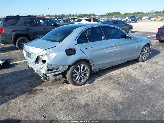 Aukcja sprzedaży 2018 Mercedes-benz C 300, vin: WDDWF4JB4JR407709, numer aukcji: 45123875